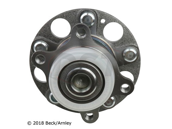 beckarnley-051-6409 Rear Wheel Bearing and Hub Assembly